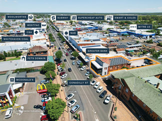 Offices commercial property sold at 286 Conadilly Street Gunnedah NSW 2380 Offices commercial property sold at 286 Conadilly Street Gunnedah NSW 2380