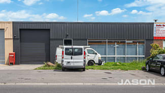 Factory, Warehouse & Industrial commercial property sold at 19 Garden Drive Tullamarine VIC 3043