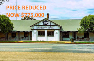 Hotel, Motel, Pub & Leisure commercial property sold at 30-34 Morgan Street Uranquinty NSW 2652 Hotel, Motel, Pub & Leisure commercial property sold at 30-34 Morgan Street Uranquinty NSW 2652