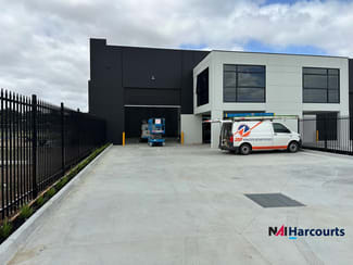Factory, Warehouse & Industrial commercial property leased at 10A Craftsman Drive Diggers Rest VIC 3427