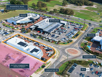 Showrooms / Bulky Goods commercial property sold at 10 Lancaster Road Wangara WA 6065