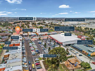 Offices commercial property sold at 38 Spring Square Hallam VIC 3803 Offices commercial property sold at 38 Spring Square Hallam VIC 3803