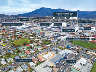 Shop & Retail commercial property sold at 62 Derwent Park Road Derwent Park TAS 7009 Shop & Retail commercial property sold at 62 Derwent Park Road Derwent Park TAS 7009
