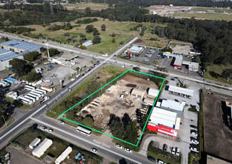 Factory, Warehouse & Industrial commercial property sold at 575 Great Western Highway Werrington NSW 2747 Factory, Warehouse & Industrial commercial property sold at 575 Great Western Highway Werrington NSW 2747