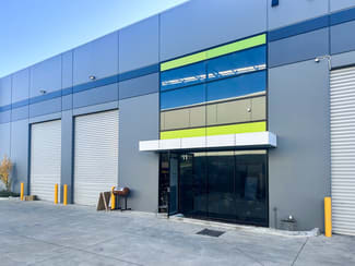 Factory, Warehouse & Industrial commercial property sold at 11 Tech Way Cranbourne VIC 3977 Factory, Warehouse & Industrial commercial property sold at 11 Tech Way Cranbourne VIC 3977