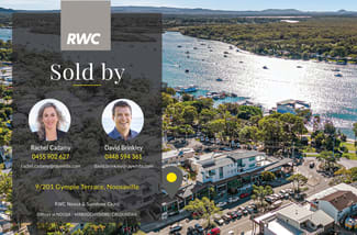 Shop & Retail commercial property sold at Shop 9/201 Gympie Terrace Noosaville QLD 4566 Shop & Retail commercial property sold at Shop 9/201 Gympie Terrace Noosaville QLD 4566