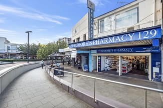 Shop & Retail commercial property sold at 129 Bankstown City Plaza Bankstown NSW 2200