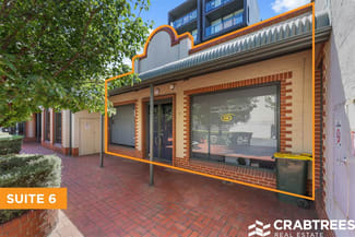 Offices commercial property for lease at 6/322 St Kilda Road St Kilda VIC 3182