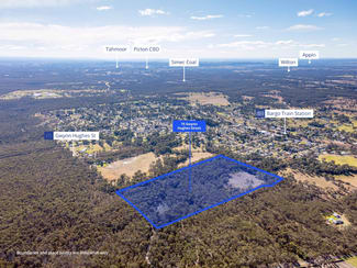 Development / Land commercial property for sale at 75 Gwynn Hughes Street Bargo NSW 2574 Development / Land commercial property for sale at 75 Gwynn Hughes Street Bargo NSW 2574