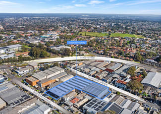 Factory, Warehouse & Industrial commercial property sold at 64 Beresford Avenue & 55-65 Claremont Avenue Greenacre NSW 2190 Factory, Warehouse & Industrial commercial property sold at 64 Beresford Avenue & 55-65 Claremont Avenue Greenacre NSW 2190