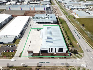 Factory, Warehouse & Industrial commercial property for sale at 2A Dunmore Drive Truganina VIC 3029