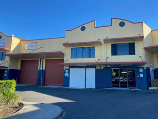 Factory, Warehouse & Industrial commercial property sold at 7/132-140 Ross Court Cleveland QLD 4163