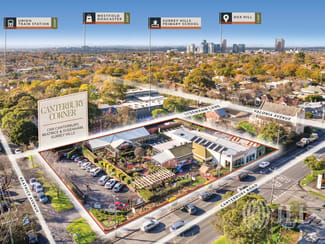 Development / Land commercial property sold at 665-677 Canterbury Road Surrey Hills VIC 3127