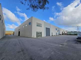 Factory, Warehouse & Industrial commercial property sold at 4/21 Finance Place Malaga WA 6090