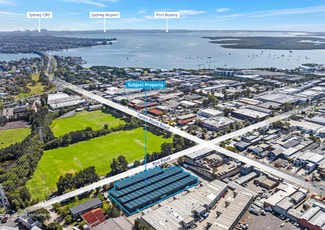 Offices commercial property sold at 60-68 Box Road Taren Point NSW 2229 Offices commercial property sold at 60-68 Box Road Taren Point NSW 2229