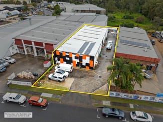 Showrooms / Bulky Goods commercial property sold at 6 Dulwich Street Loganholme QLD 4129