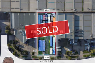 Development / Land commercial property sold at 14 Hi-Tech Place Seaford VIC 3198 Development / Land commercial property sold at 14 Hi-Tech Place Seaford VIC 3198