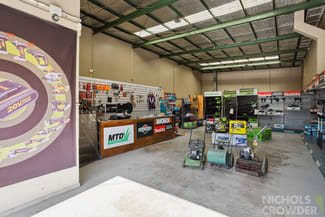 Factory, Warehouse & Industrial commercial property sold at 1/13 Peninsula Boulevard Seaford VIC 3198 Factory, Warehouse & Industrial commercial property sold at 1/13 Peninsula Boulevard Seaford VIC 3198