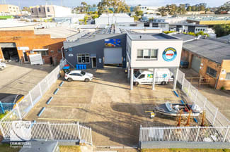 Factory, Warehouse & Industrial commercial property sold at 10 Ethell Road Kirrawee NSW 2232 Factory, Warehouse & Industrial commercial property sold at 10 Ethell Road Kirrawee NSW 2232