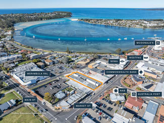 Shop & Retail commercial property sold at 46-52 Market Street Merimbula NSW 2548 Shop & Retail commercial property sold at 46-52 Market Street Merimbula NSW 2548