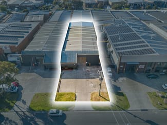 Showrooms / Bulky Goods commercial property sold at 22 Hinkler Road Mordialloc VIC 3195 Showrooms / Bulky Goods commercial property sold at 22 Hinkler Road Mordialloc VIC 3195