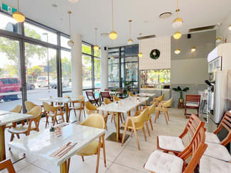 Shop & Retail commercial property leased at Shop 2/81-85 O'Connor St Chippendale NSW 2008 Shop & Retail commercial property leased at Shop 2/81-85 O'Connor St Chippendale NSW 2008