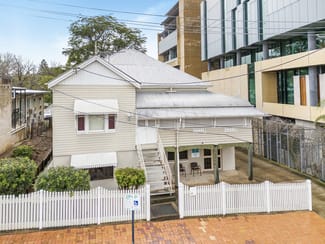 Offices commercial property sold at 45 Ellenborough Street Ipswich QLD 4305