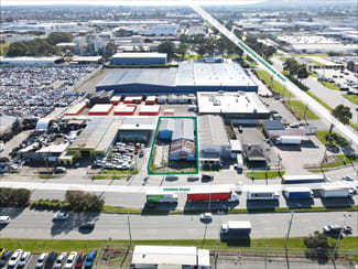 Factory, Warehouse & Industrial commercial property sold at 105 Greens Road Dandenong South VIC 3175