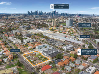 Development / Land commercial property sold at 39-45 Ascot Street Ascot Vale VIC 3032 Development / Land commercial property sold at 39-45 Ascot Street Ascot Vale VIC 3032