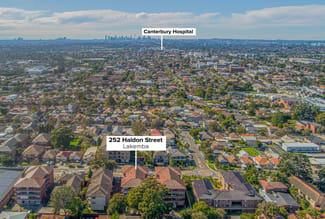 Development / Land commercial property sold at 252 Haldon Street Lakemba NSW 2195 Development / Land commercial property sold at 252 Haldon Street Lakemba NSW 2195