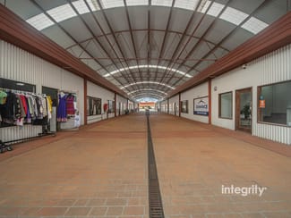 Factory, Warehouse & Industrial commercial property for lease at 158 Princes Highway South Nowra NSW 2541