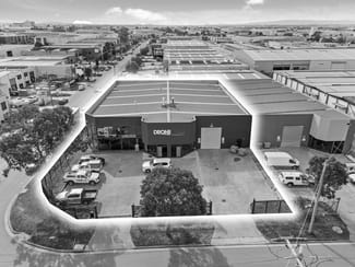 Factory, Warehouse & Industrial commercial property sold at 30 Glenbarry Road Campbellfield VIC 3061