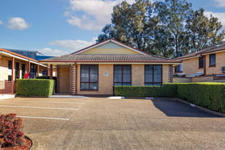Offices commercial property sold at Suite 4, 24 Brown Road Broadmeadow NSW 2292