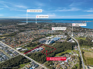 Development / Land commercial property for sale at 88-102 Louisiana Road Hamlyn Terrace NSW 2259 Development / Land commercial property for sale at 88-102 Louisiana Road Hamlyn Terrace NSW 2259