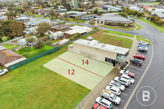 Development / Land commercial property sold at 12-14 Caroline Chisholm Drive Kyneton VIC 3444