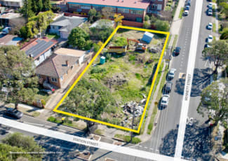Development / Land commercial property sold at 135 Station Street Wentworthville NSW 2145 Development / Land commercial property sold at 135 Station Street Wentworthville NSW 2145