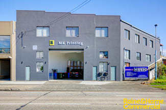 Showrooms / Bulky Goods commercial property sold at 605 Forest Road Bexley NSW 2207