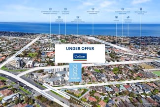 Development / Land commercial property sold at '88 Nepean' Corner Collins Street & Nepean Highway Mentone VIC 3194 Development / Land commercial property sold at '88 Nepean' Corner Collins Street & Nepean Highway Mentone VIC 3194