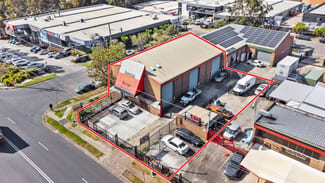 Factory, Warehouse & Industrial commercial property sold at 73 Powers Road Seven Hills NSW 2147
