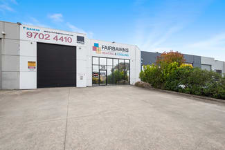 Factory, Warehouse & Industrial commercial property sold at 35 COLRADO COURT Hallam VIC 3803 Factory, Warehouse & Industrial commercial property sold at 35 COLRADO COURT Hallam VIC 3803
