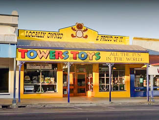 Shop & Retail commercial property for sale at 104-106 Gill Street Charters Towers City QLD 4820 Shop & Retail commercial property for sale at 104-106 Gill Street Charters Towers City QLD 4820