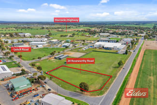 Development / Land commercial property sold at 20 Roseworthy Road Roseworthy SA 5371