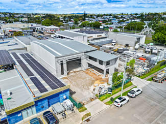 Factory, Warehouse & Industrial commercial property sold at 20-22 Mungala Street Wynnum QLD 4178