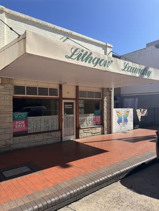 Other commercial property sold at 36 Main Street Lithgow NSW 2790