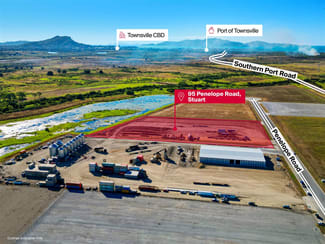Development / Land commercial property for sale at 95 Penelope Road Stuart QLD 4811