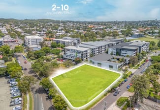 Development / Land commercial property sold at 2-10 Andrews Street Cannon Hill QLD 4170 Development / Land commercial property sold at 2-10 Andrews Street Cannon Hill QLD 4170