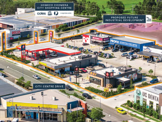 Offices commercial property sold at 27 City Centre Drive Upper Coomera QLD 4209