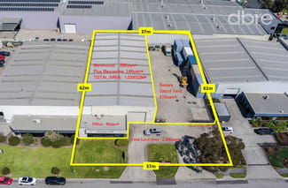 Factory, Warehouse & Industrial commercial property sold at 27-31 Venture Way Braeside VIC 3195 Factory, Warehouse & Industrial commercial property sold at 27-31 Venture Way Braeside VIC 3195