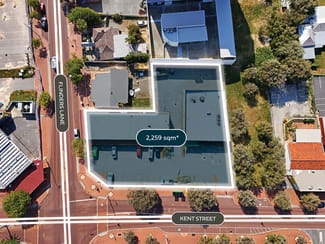 Development / Land commercial property sold at 42-44 Kent Street Rockingham WA 6168 Development / Land commercial property sold at 42-44 Kent Street Rockingham WA 6168