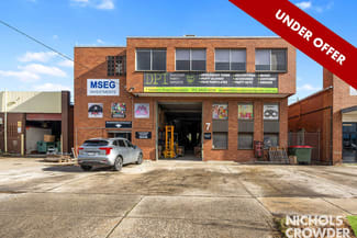 Factory, Warehouse & Industrial commercial property sold at 7 Nellbern Road Moorabbin VIC 3189 Factory, Warehouse & Industrial commercial property sold at 7 Nellbern Road Moorabbin VIC 3189